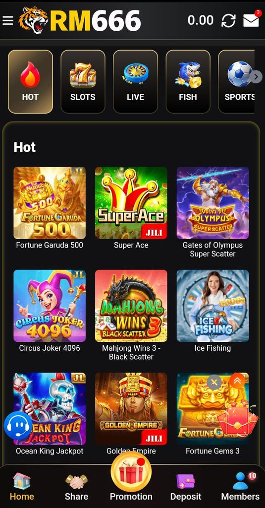 RM666 Game APK